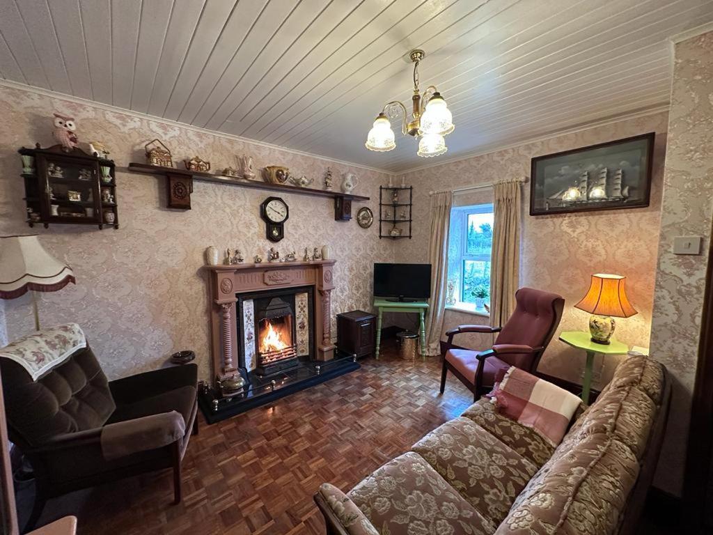 Memory Lane Farmhouse Carlingford Louth Exteriér fotografie