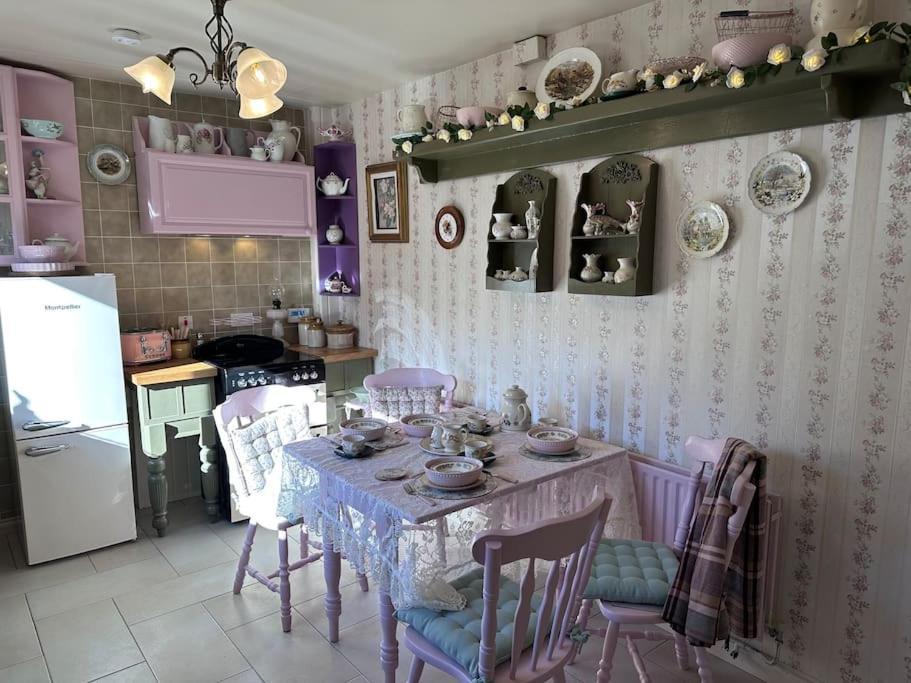Memory Lane Farmhouse Carlingford Louth Exteriér fotografie
