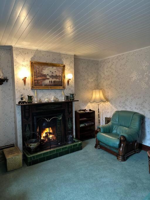 Memory Lane Farmhouse Carlingford Louth Exteriér fotografie