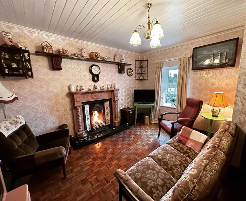 Memory Lane Farmhouse Carlingford Louth Exteriér fotografie