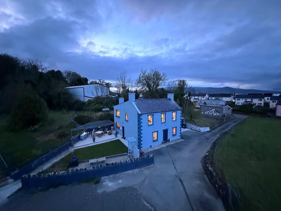Memory Lane Farmhouse Carlingford Louth Exteriér fotografie